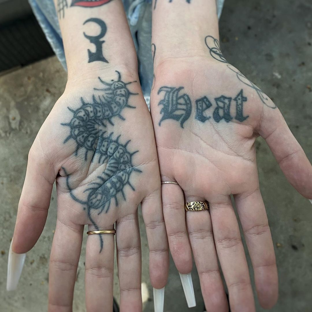 Centipede Beat