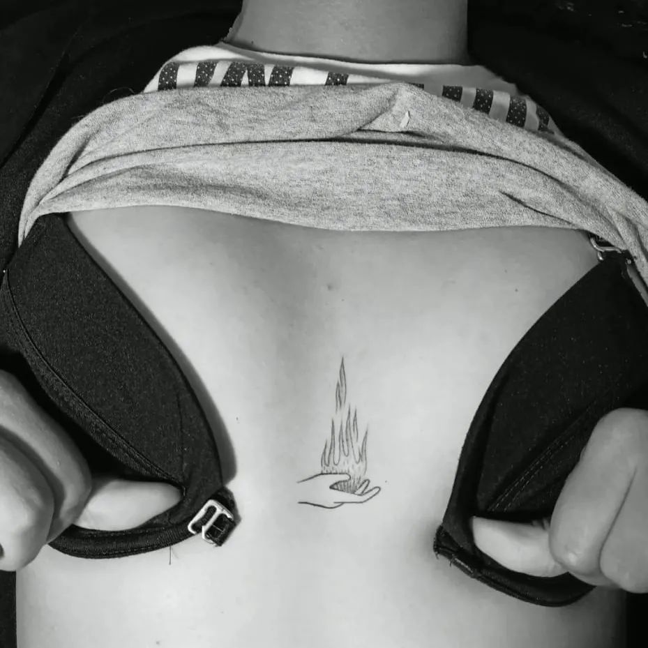v