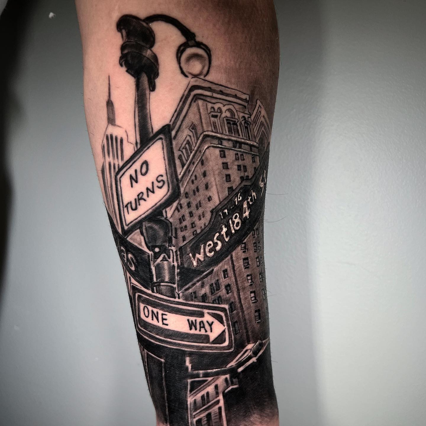 My latest work