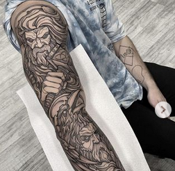 Full arm